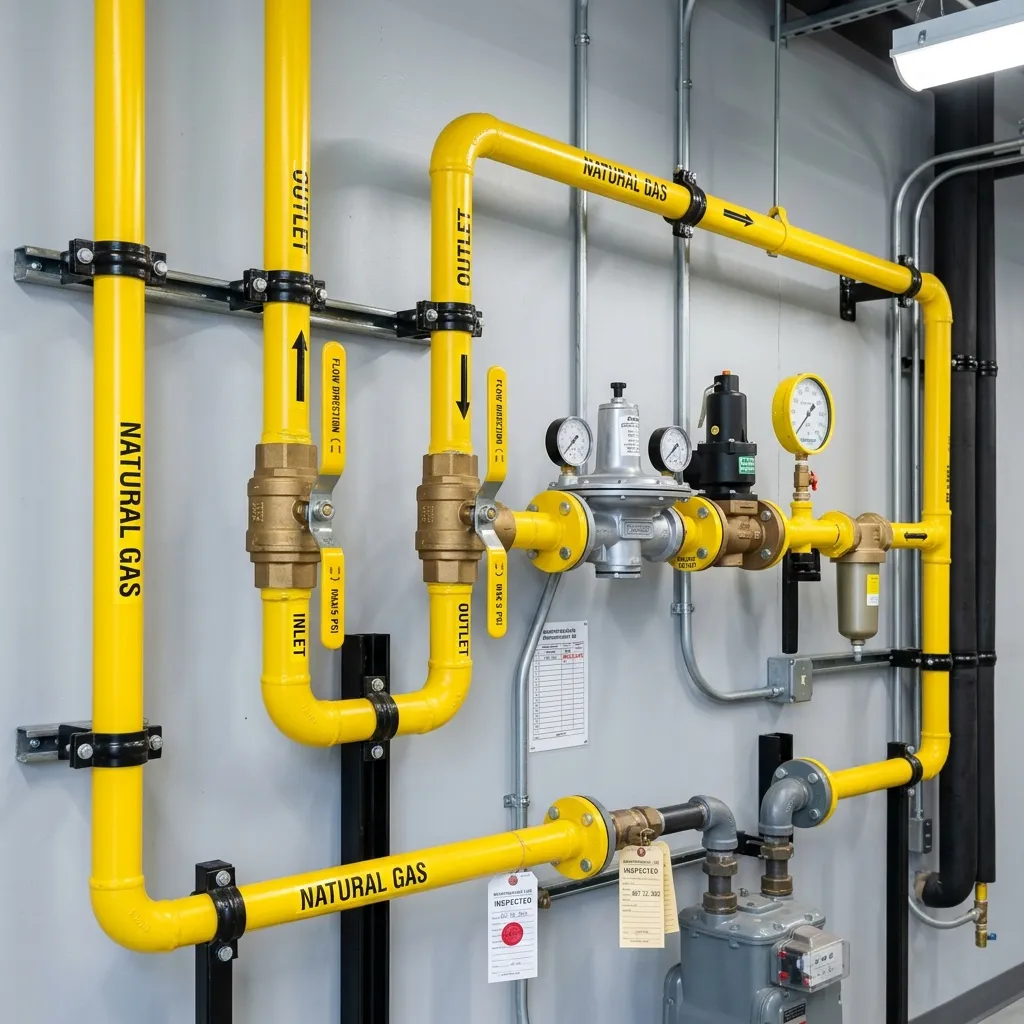 Gas Line Services Plumber in Saco, MT